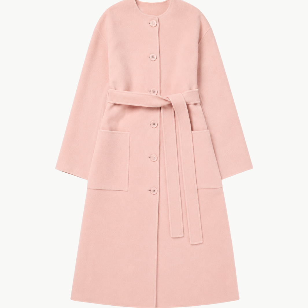 Fernanda Wool Coat