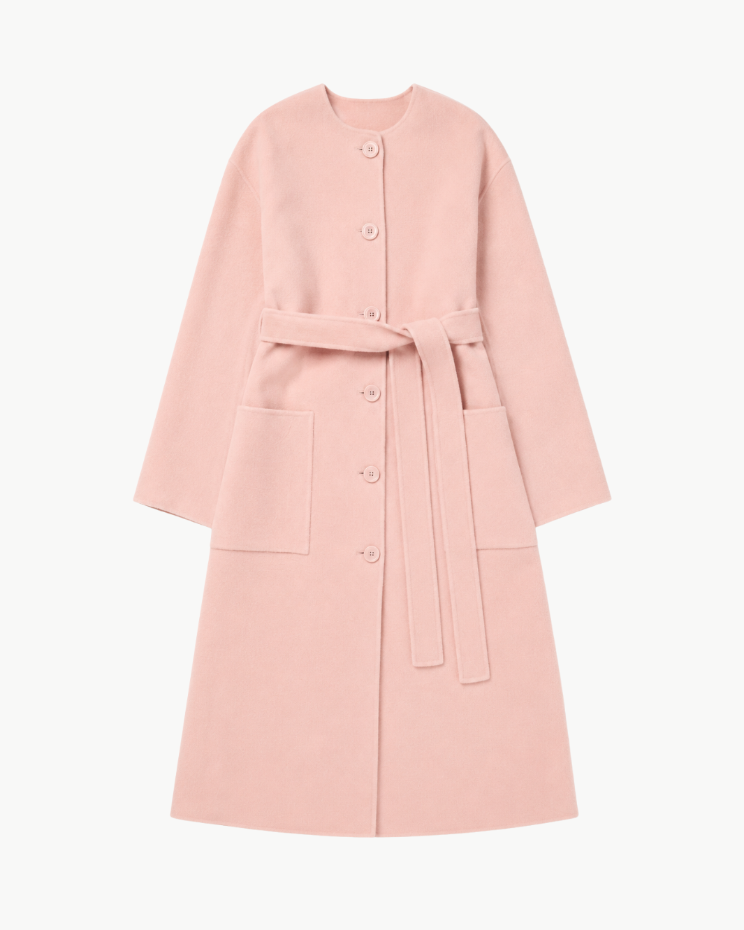 Fernanda Wool Coat