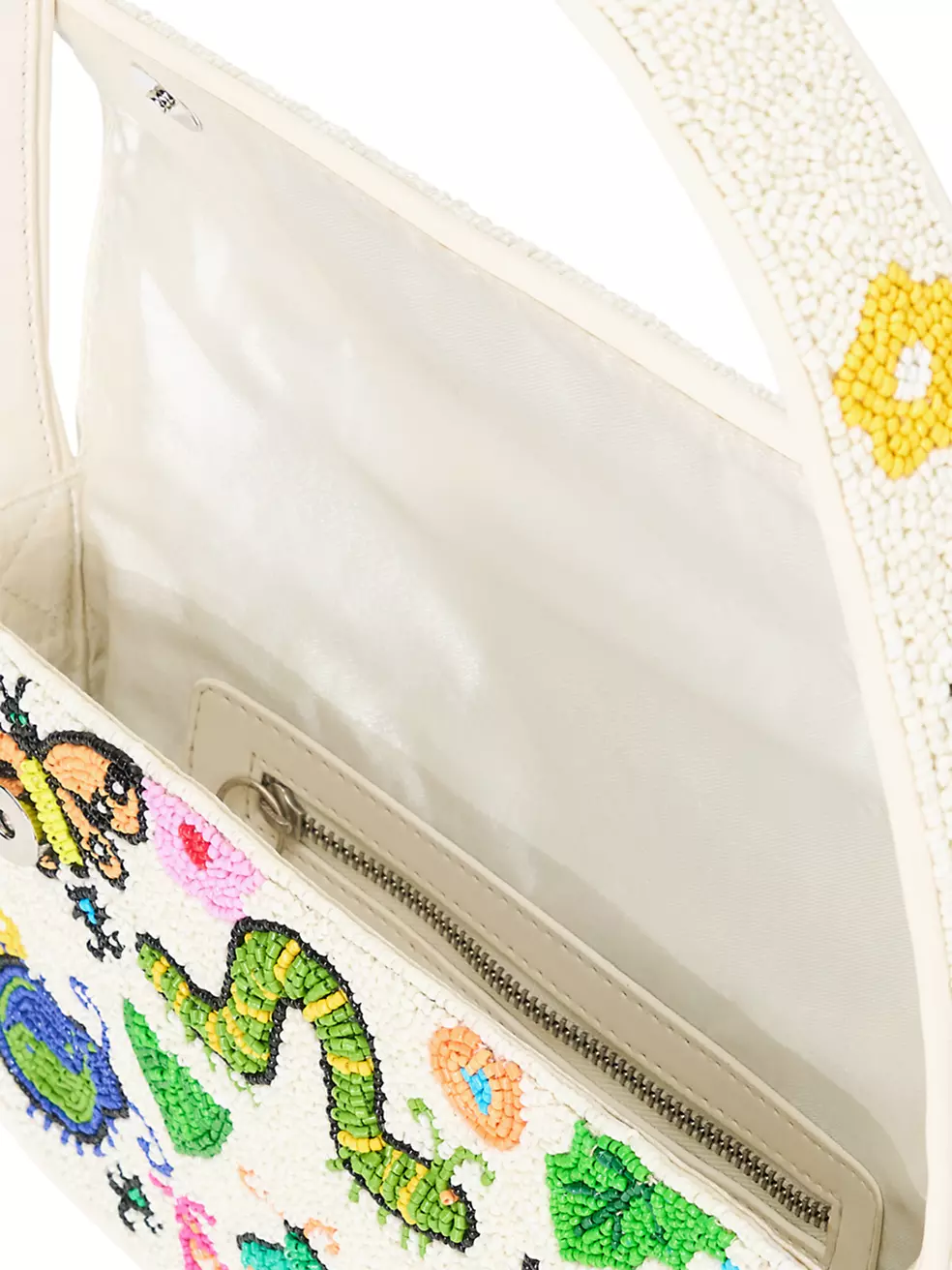 TOMMY BEADED BAG IN BUG OUT