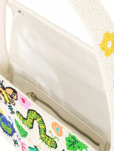 TOMMY BEADED BAG IN BUG OUT