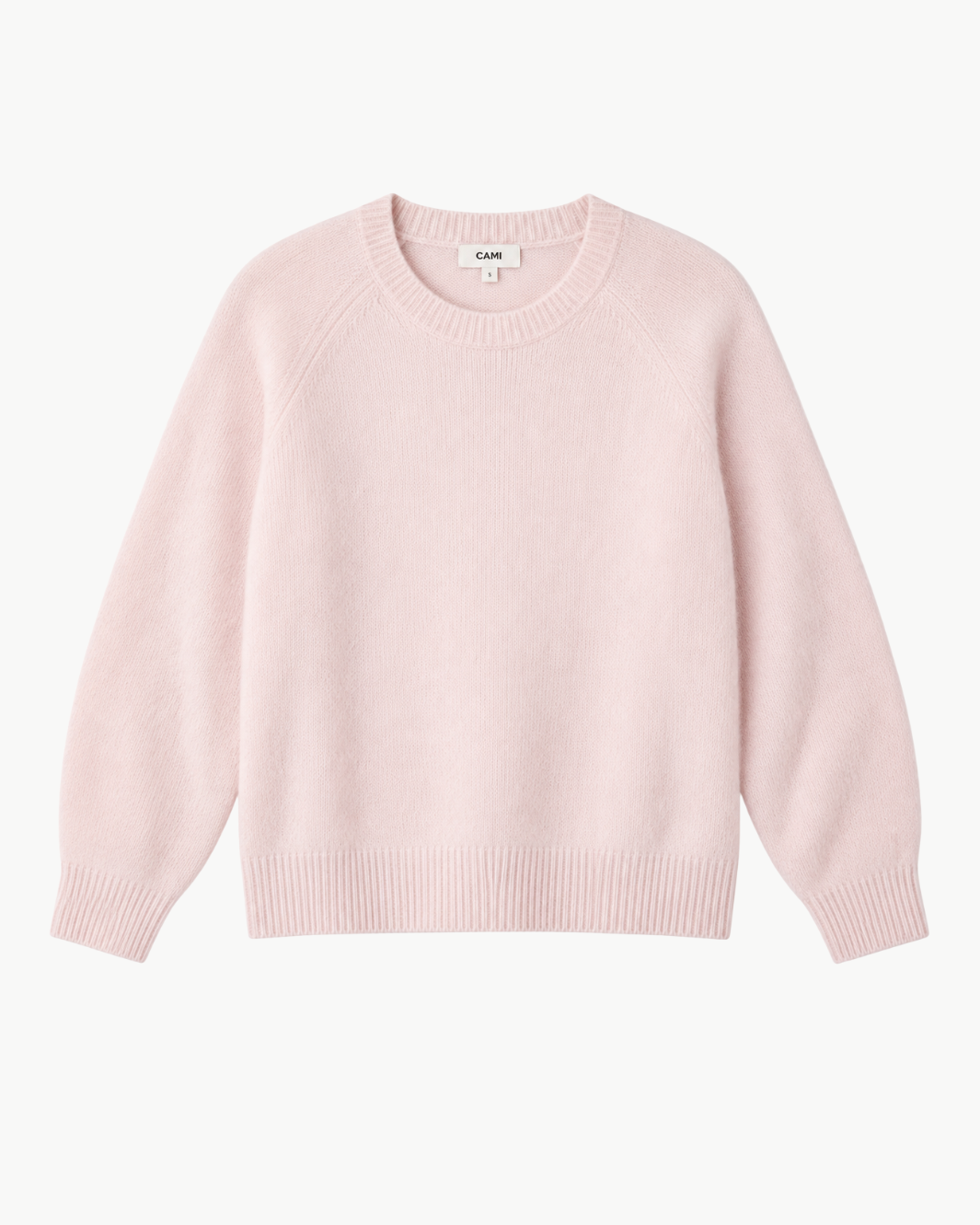 Niall Cashmere Sweater