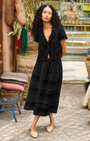DOEN Sidra Skirt at Romi Boutique
