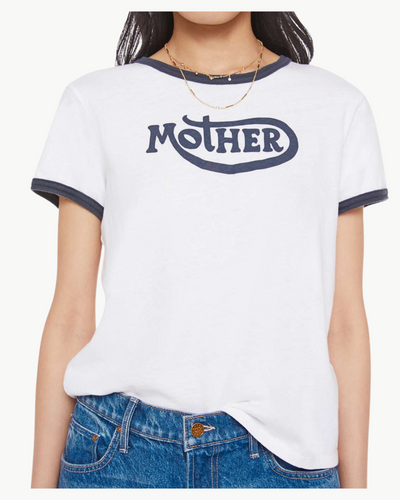 THE LIL GOODIE RINGER IN MOTHER MOTO - Romi Boutique