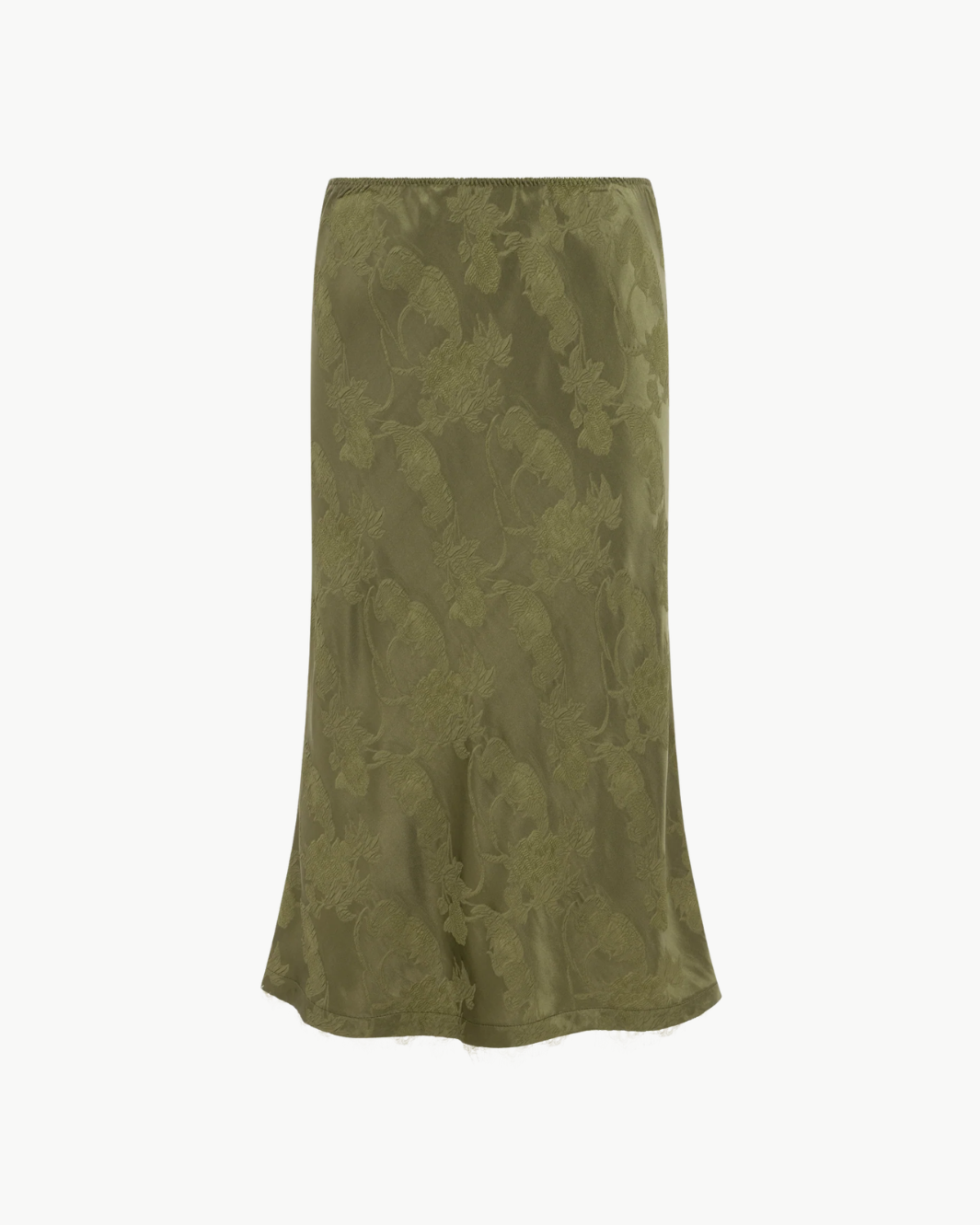 Winifred Bias Slip Skirt