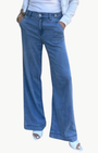 Bevy Flog Linda Denim at Romi Boutique