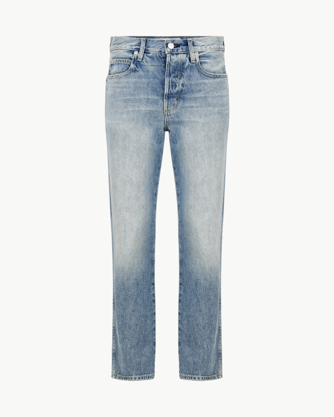 Amo 143 Cropped Jean at Romi Boutique