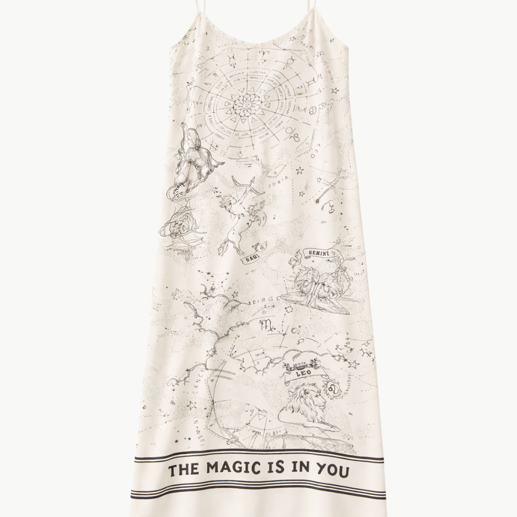 Me369 OLIVIA CAMISOLE DRESS at Romi Boutique