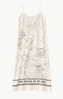 Me369 OLIVIA CAMISOLE DRESS at Romi Boutique