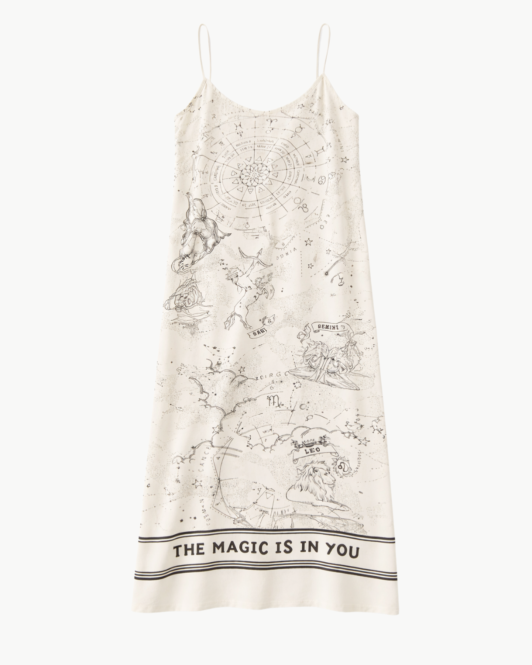 Me369 OLIVIA CAMISOLE DRESS at Romi Boutique