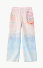 Me369 CALA COTTON BARREL PANTS at Romi Boutique