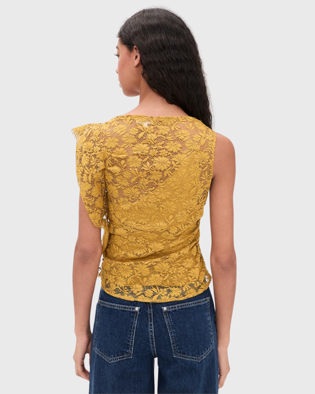 A.L.C Astrid Top at Romi Boutique