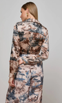 L'Agence TYLER SILK BLOUSE at Romi Boutique