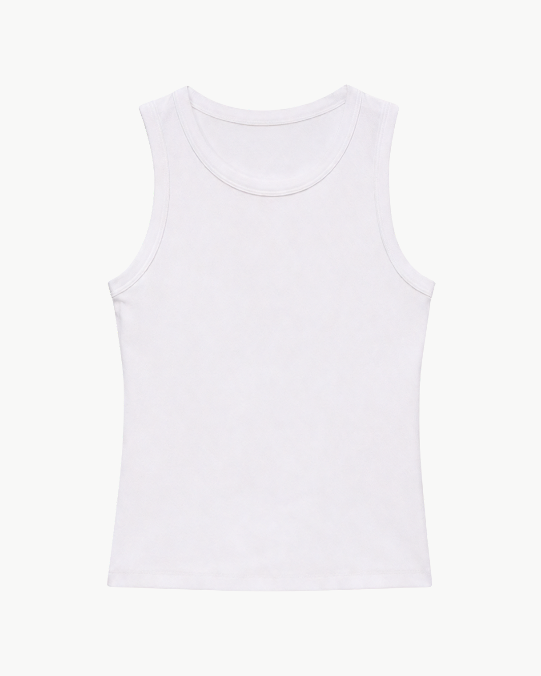 Enza Costa Supima Cotton Scoop Tank at Romi Boutique