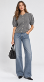 DOEN Anisa Cardigan at Romi Boutique