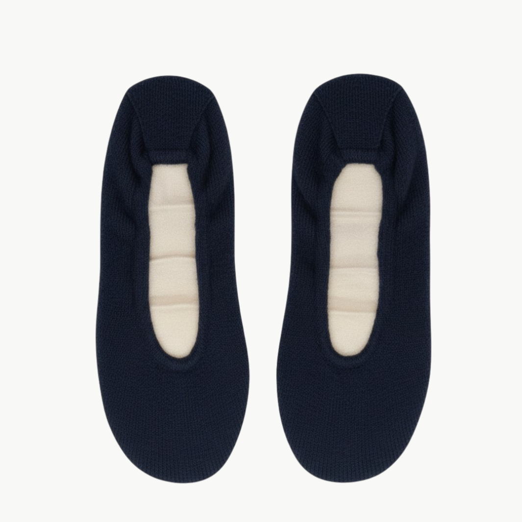 White & Warren CASHMERE BALLET SLIPPER at Romi Boutique