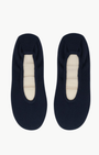 White & Warren CASHMERE BALLET SLIPPER at Romi Boutique