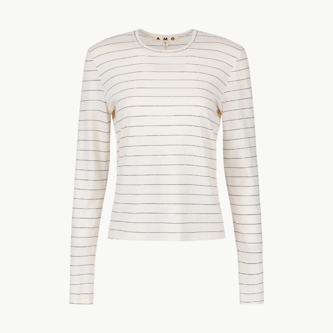 Drew Long Sleeve Tee