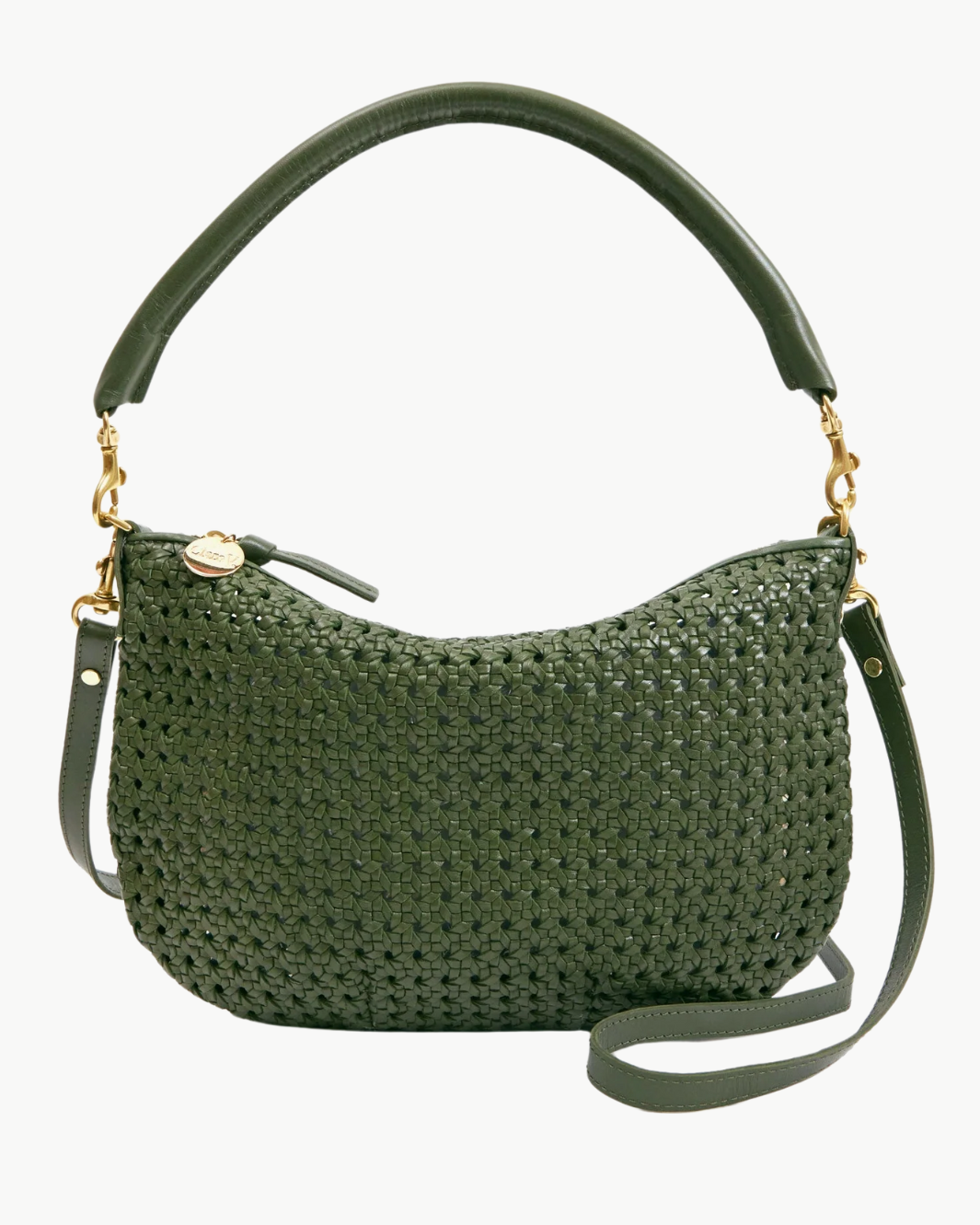 PETIT MOYEN MESSENGER IN ARMY RATTAN