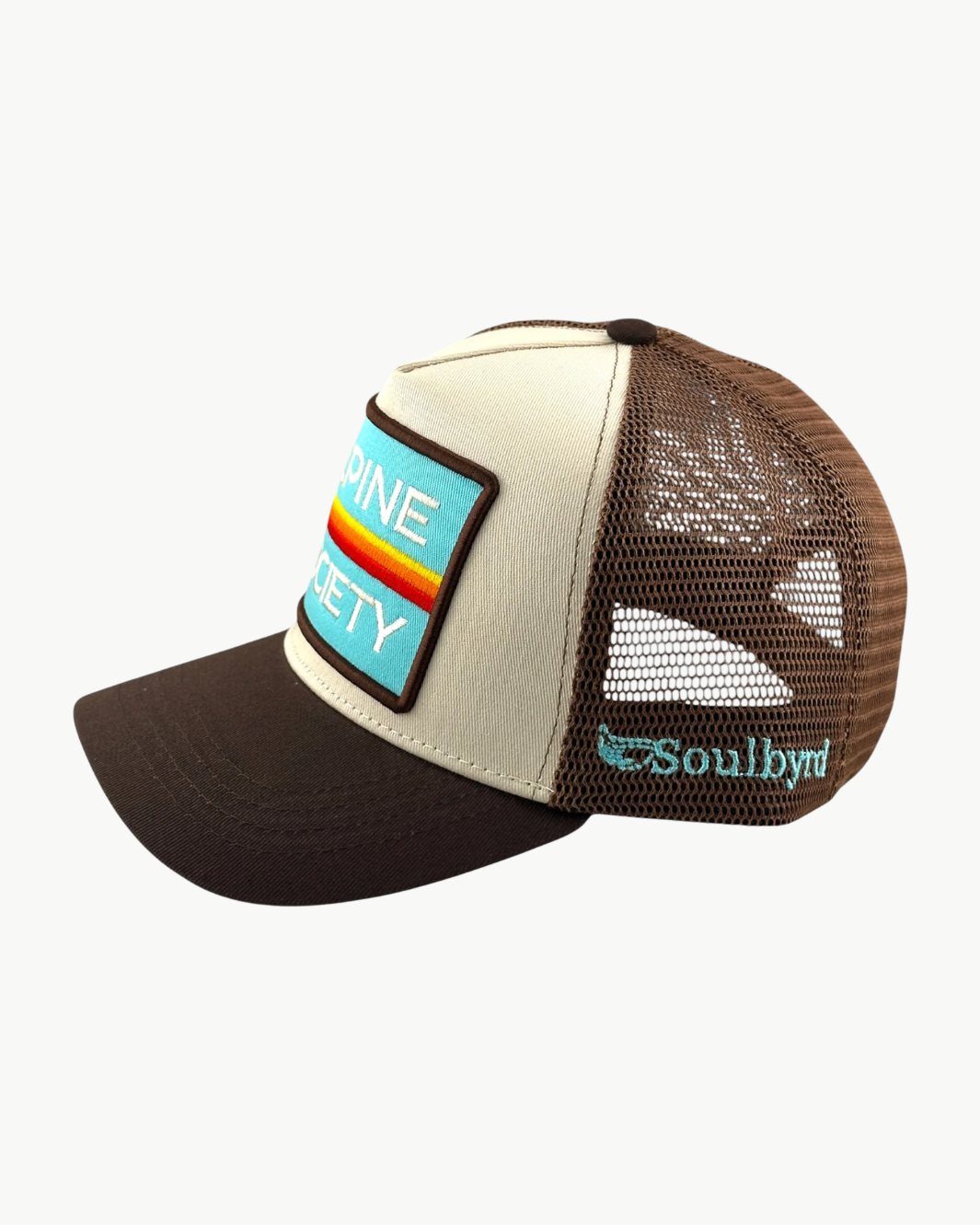 Alpine Society Trucker Hat