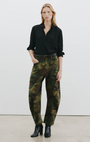 Nili Lotan SHON PANT at Romi Boutique