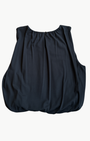 Sablyn WHITNEY SANDWASH CROPPED BALLOON TANK at Romi Boutique