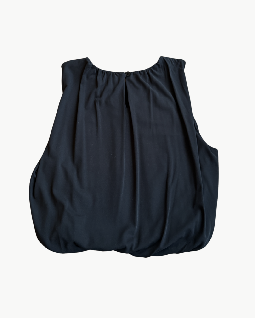 Sablyn WHITNEY SANDWASH CROPPED BALLOON TANK at Romi Boutique