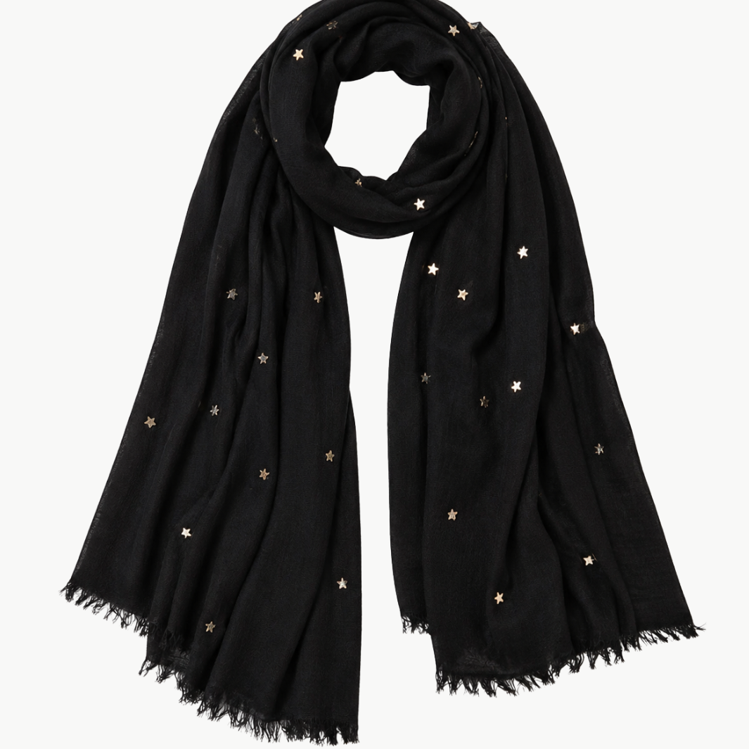 Faliero Sarti Stellina Scarf at Romi Boutique