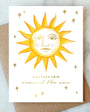 Abigail Jayne Design Another Trip Around the Sun Greeting Card at Romi Boutique