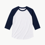 Michael Lauren Katya Raglan Tee at Romi Boutique