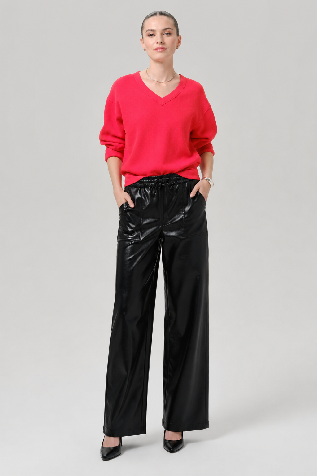 Vernata Pullover