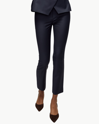DELL PANT IN NAVY - Romi Boutique
