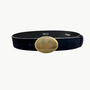 PUNTOVITA MILEY BELT IN BLACK at Romi Boutique