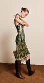 Alemais Winifred Bias Slip Skirt at Romi Boutique