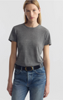 Nili Lotan Lana Tee at Romi Boutique