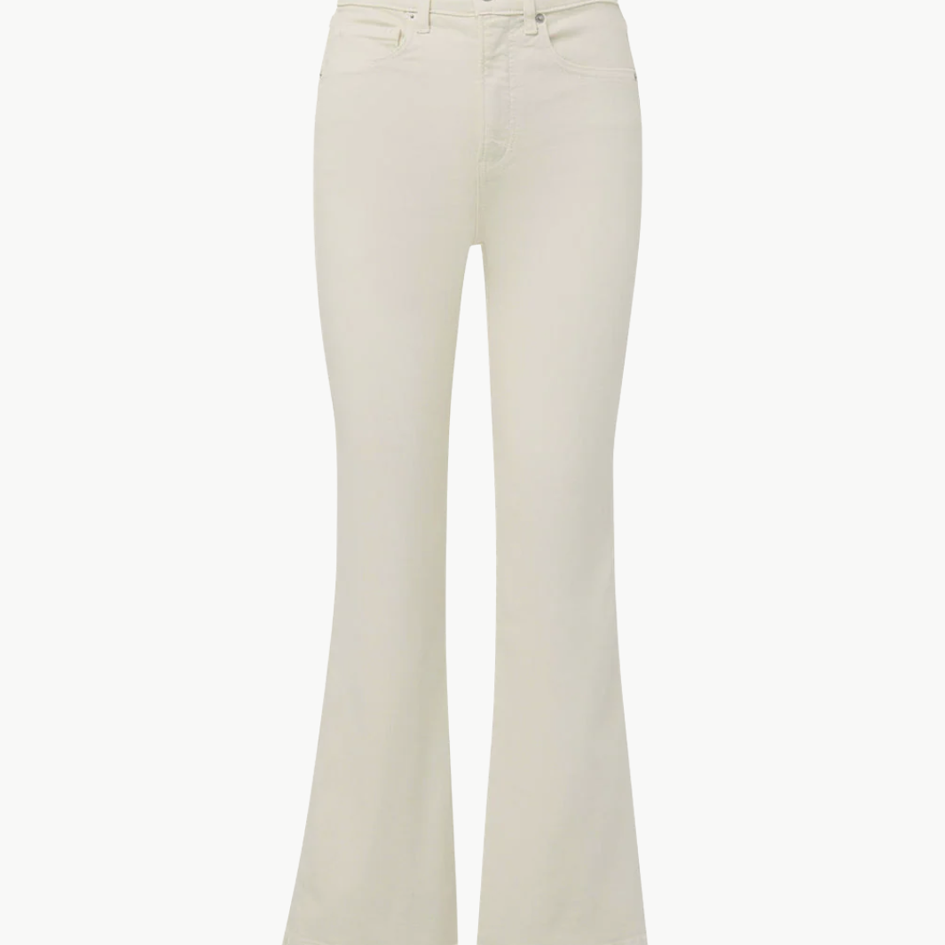 Veronica Beard Carson Kick-Flare Jean at Romi Boutique