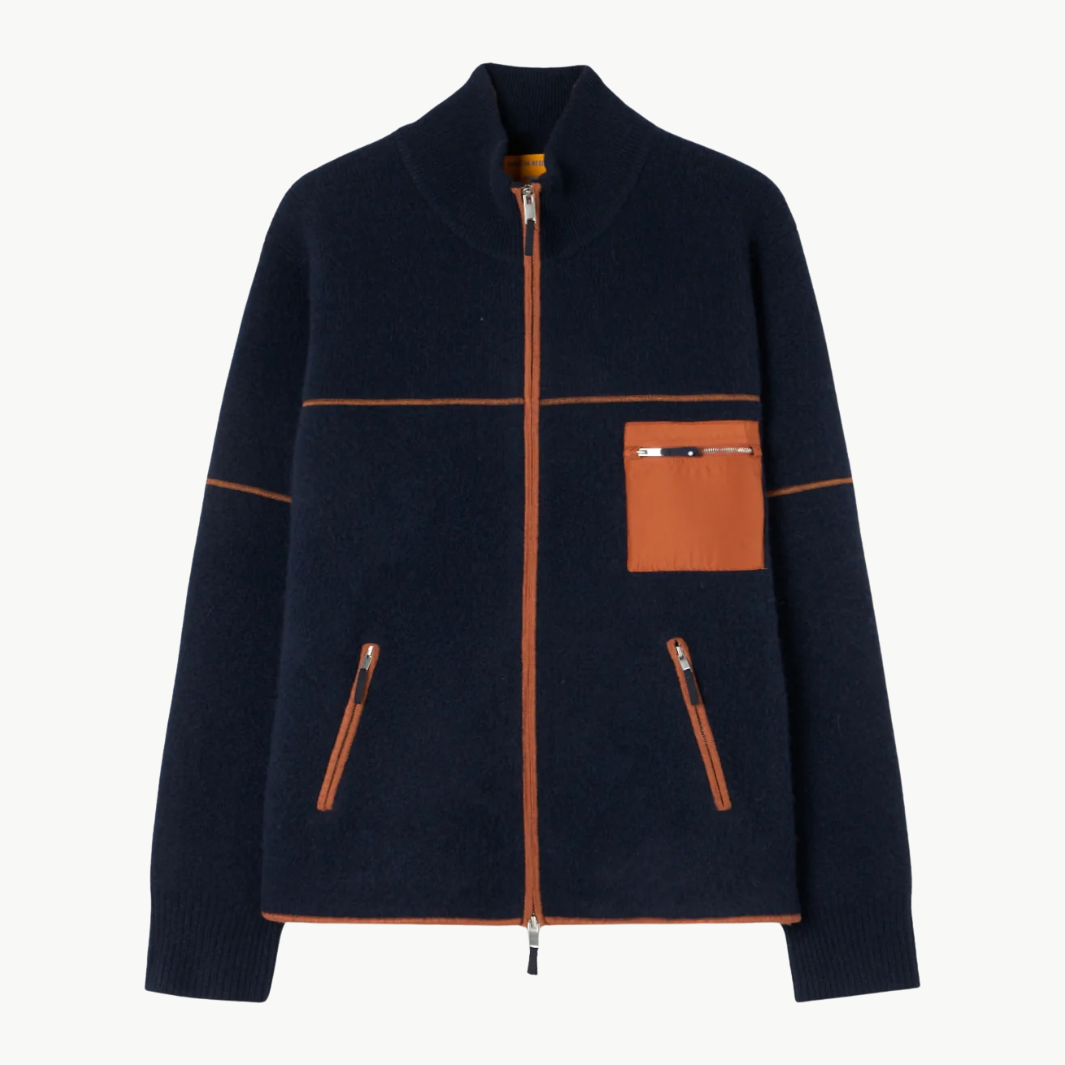 Felted Louis Jacket