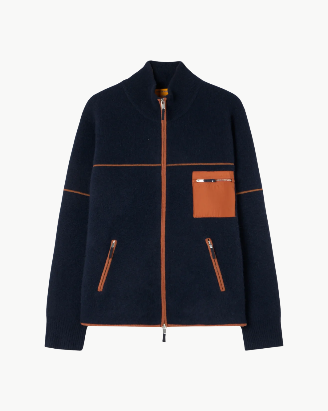 Felted Louis Jacket