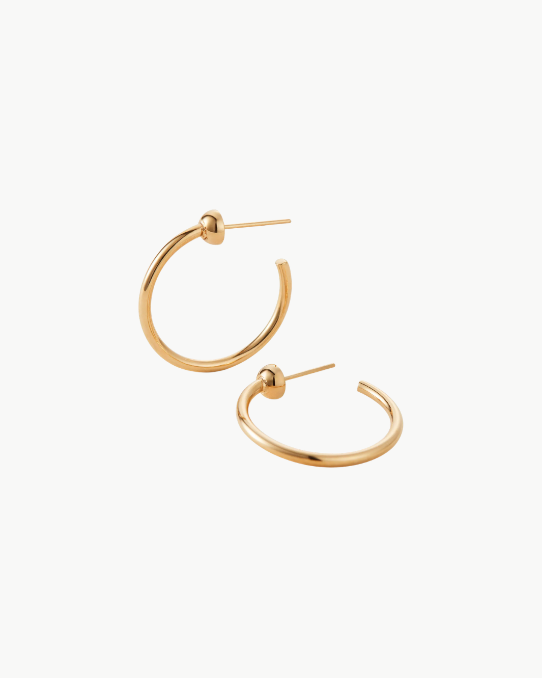 Mini Icon Hoops Earrings
