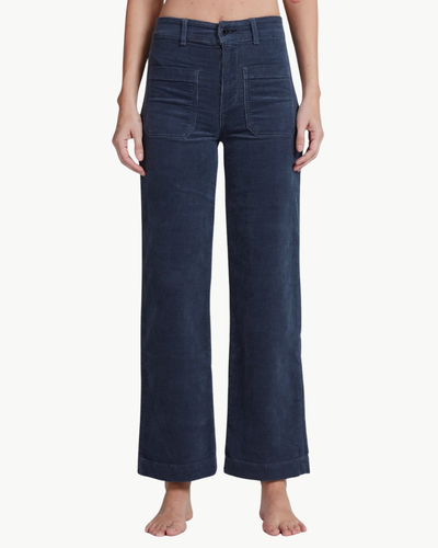 SAILOR PANT CORDUROY IN SLATE