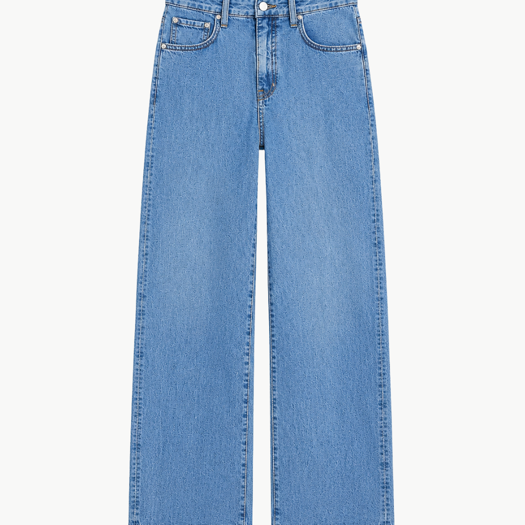 West 11th Street Jean