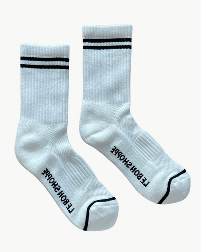 BOYFRIEND SOCKS - Romi Boutique