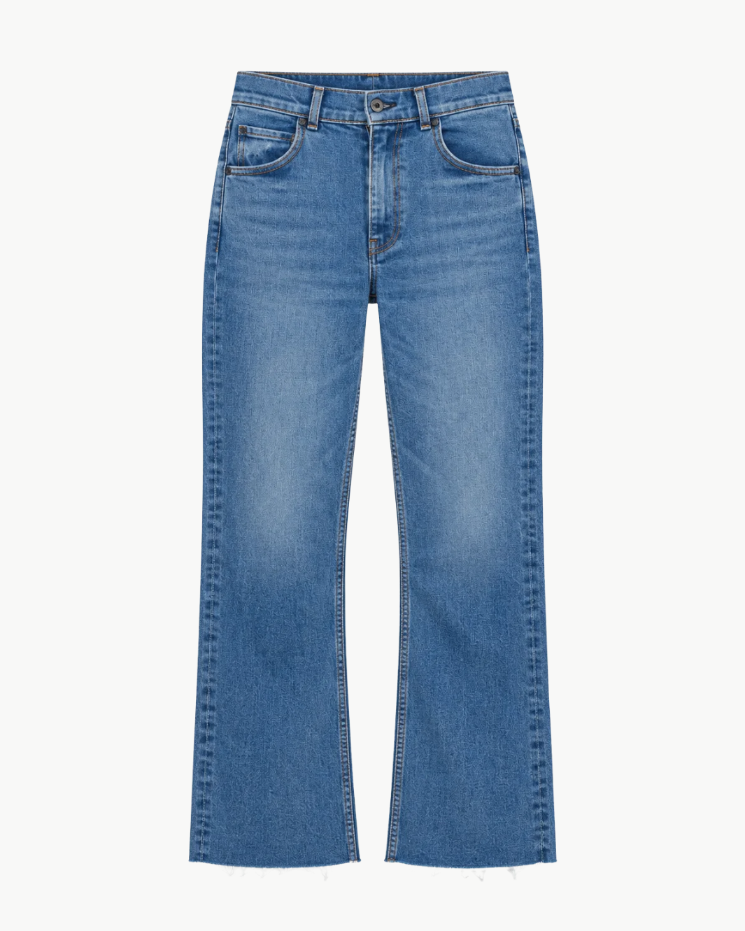 Split Boot Jean
