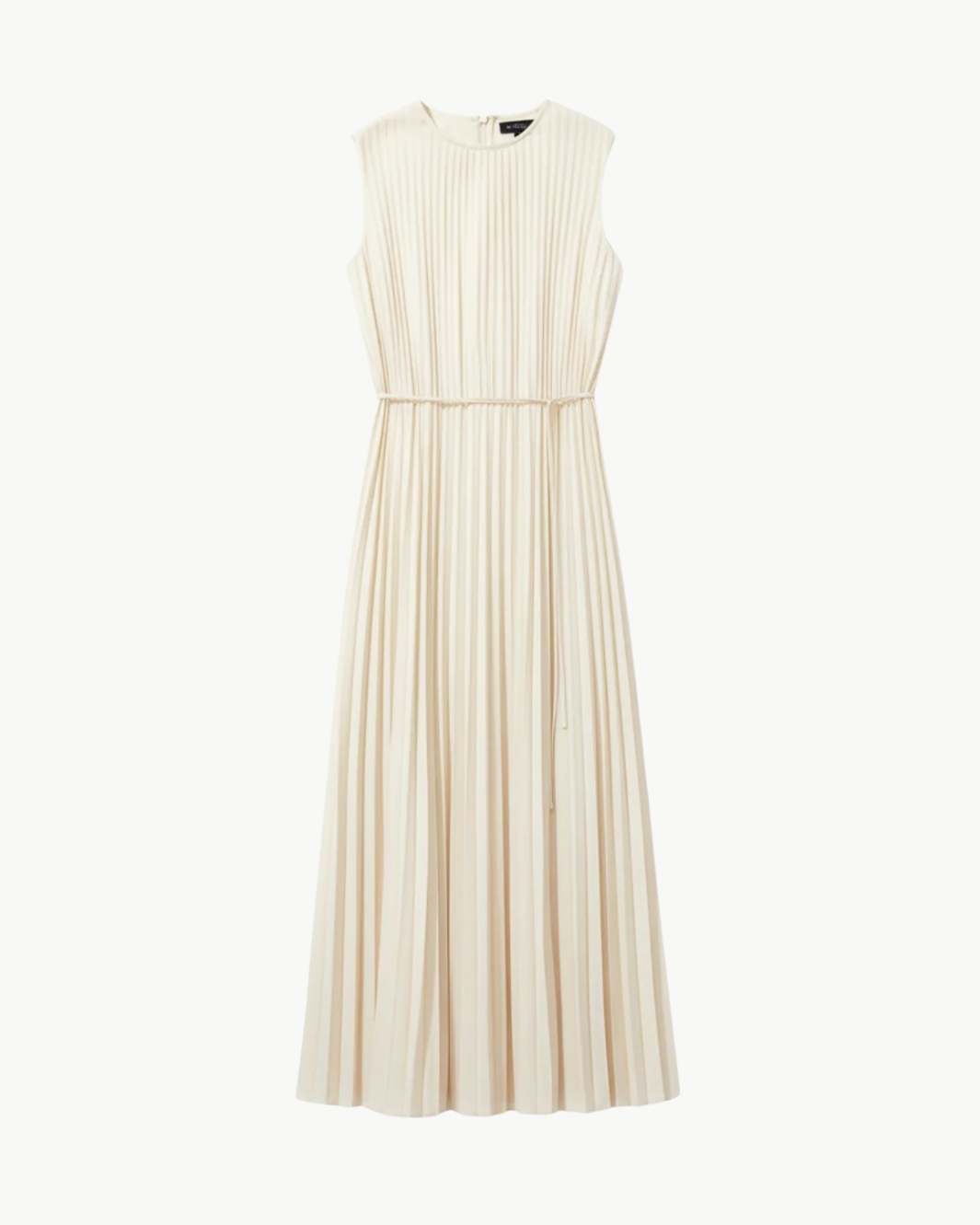 Ulla Johnson FIANNA PLEATED MIDI DRESS at Romi Boutique