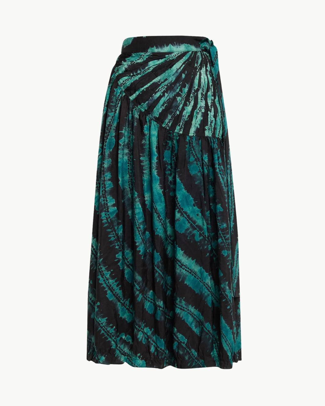 Freya Shibori Dyed Skirt