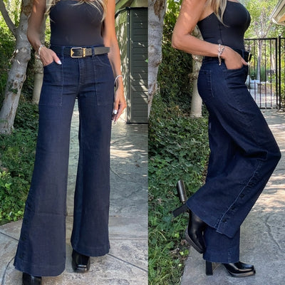 BILLY IN DENIM - Romi Boutique