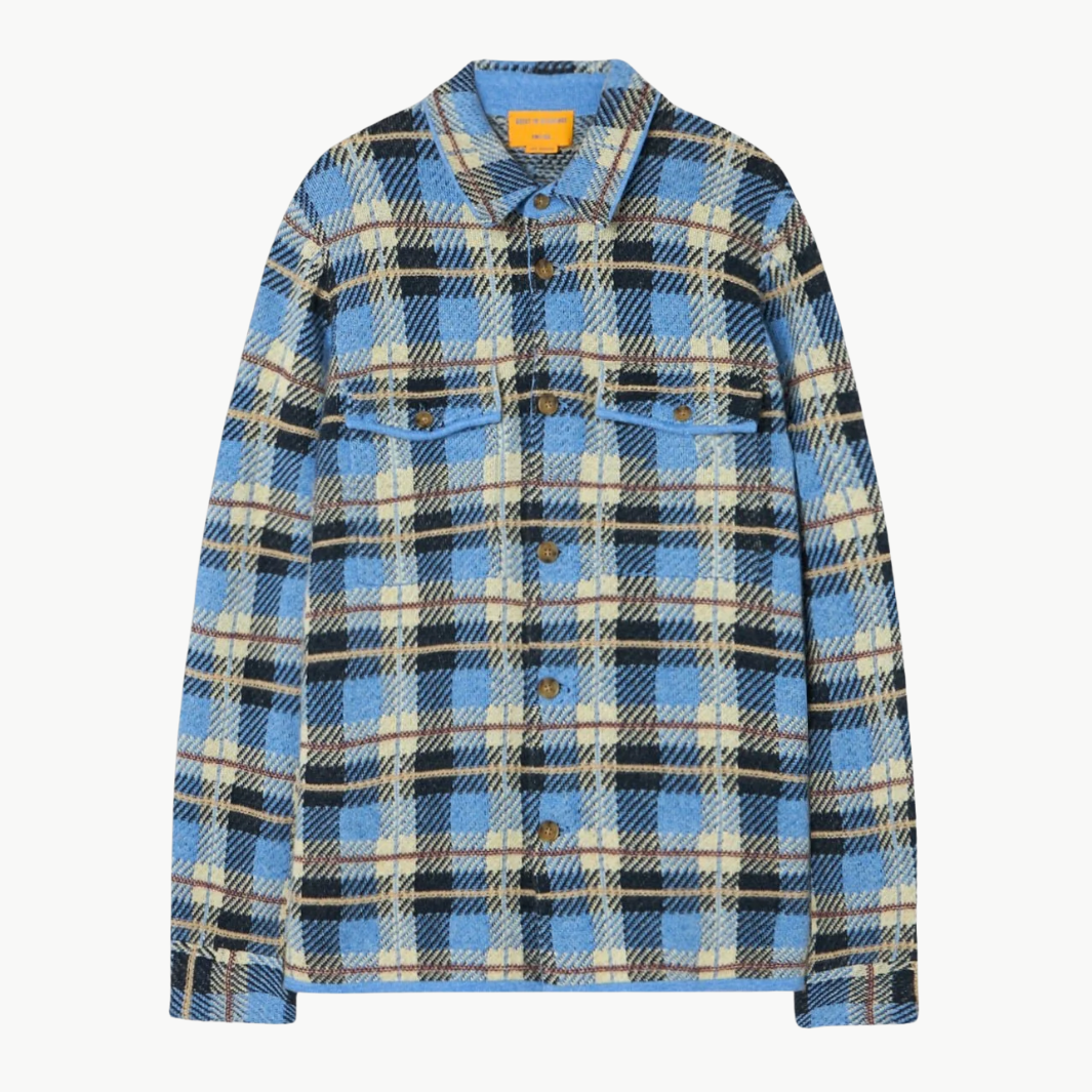 Plaid Work Shirt