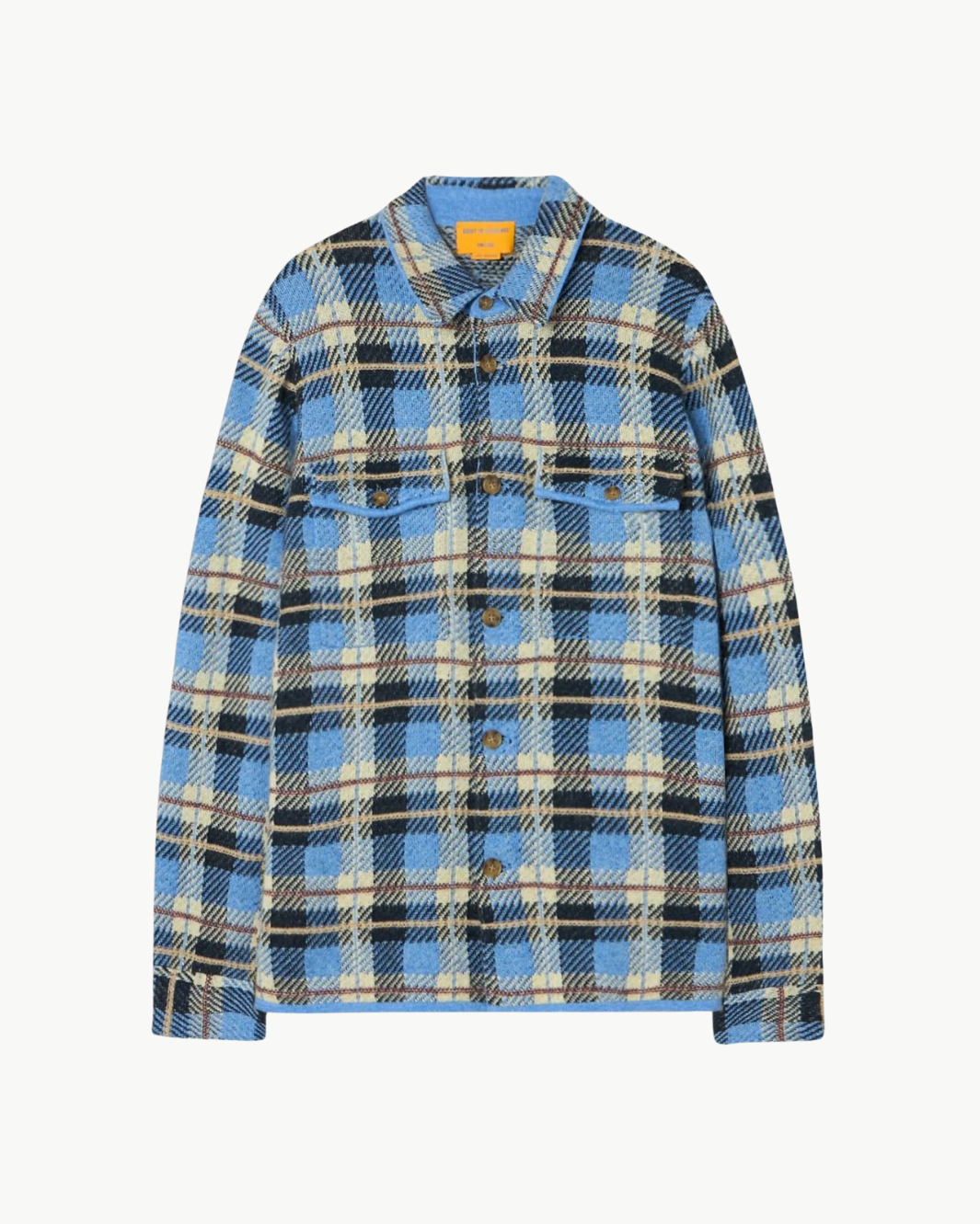 Plaid Work Shirt