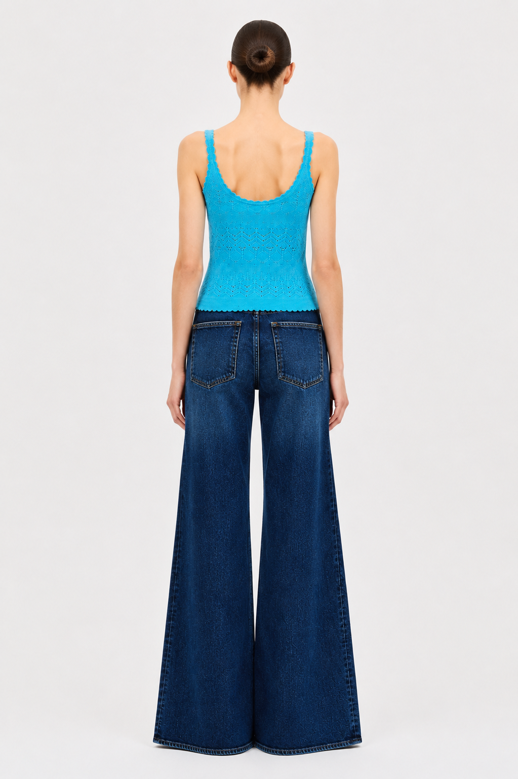 Brielle Cashmere Tank