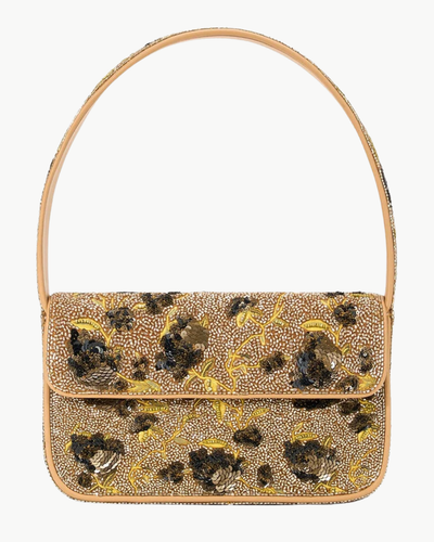 TOMMY BEADED BAG IN VINTAGE FLORAL