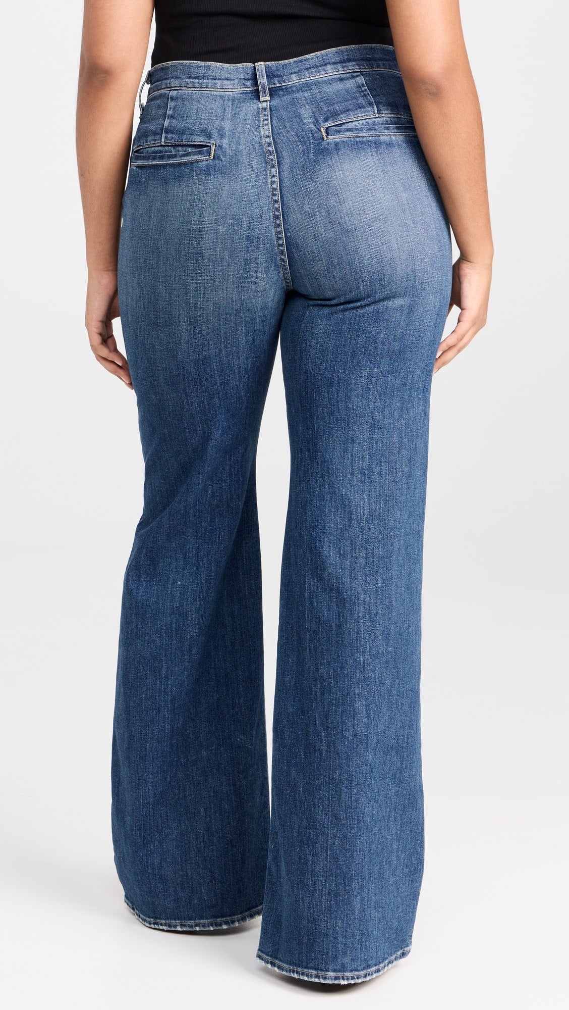 ANNA JEAN IN CLASSIC WASH